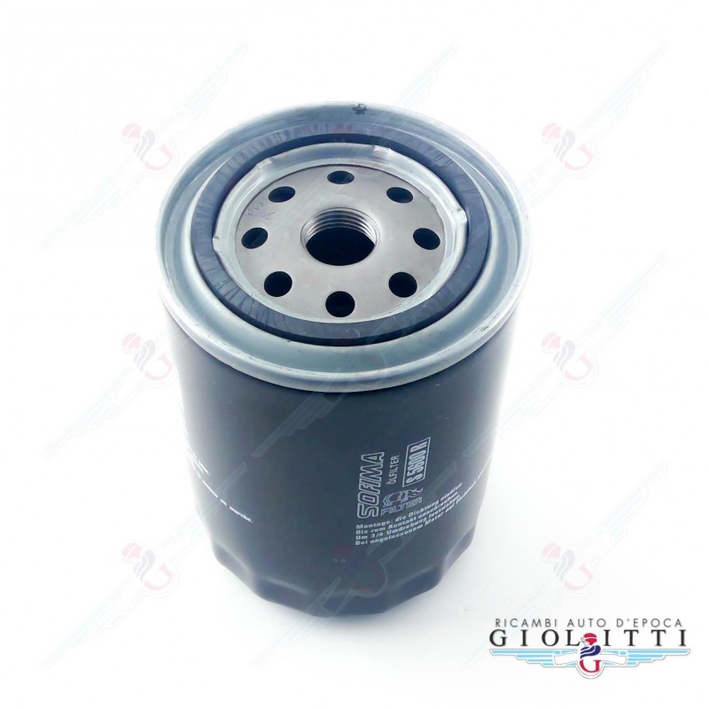 Oil filter Motor A Vite Alfa Romeo- Lancia-Ferrari - All products - Giolitti  ricambi auto d'epoca