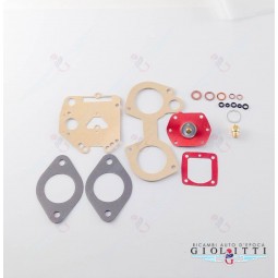 Kit Tappi Gomma Fori Portiera Alfa Romeo Giulia GT Junior- GTA Serie  105-115 - All products - Giolitti ricambi auto d'epoca