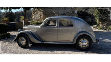 Lancia Aprilia: la rivoluzione silenziosa